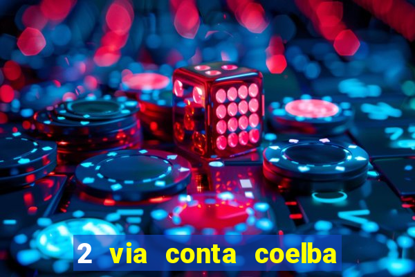 2 via conta coelba pelo cpf